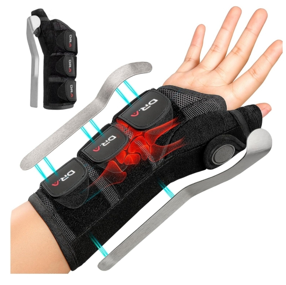 Thumb And Wrist Brace